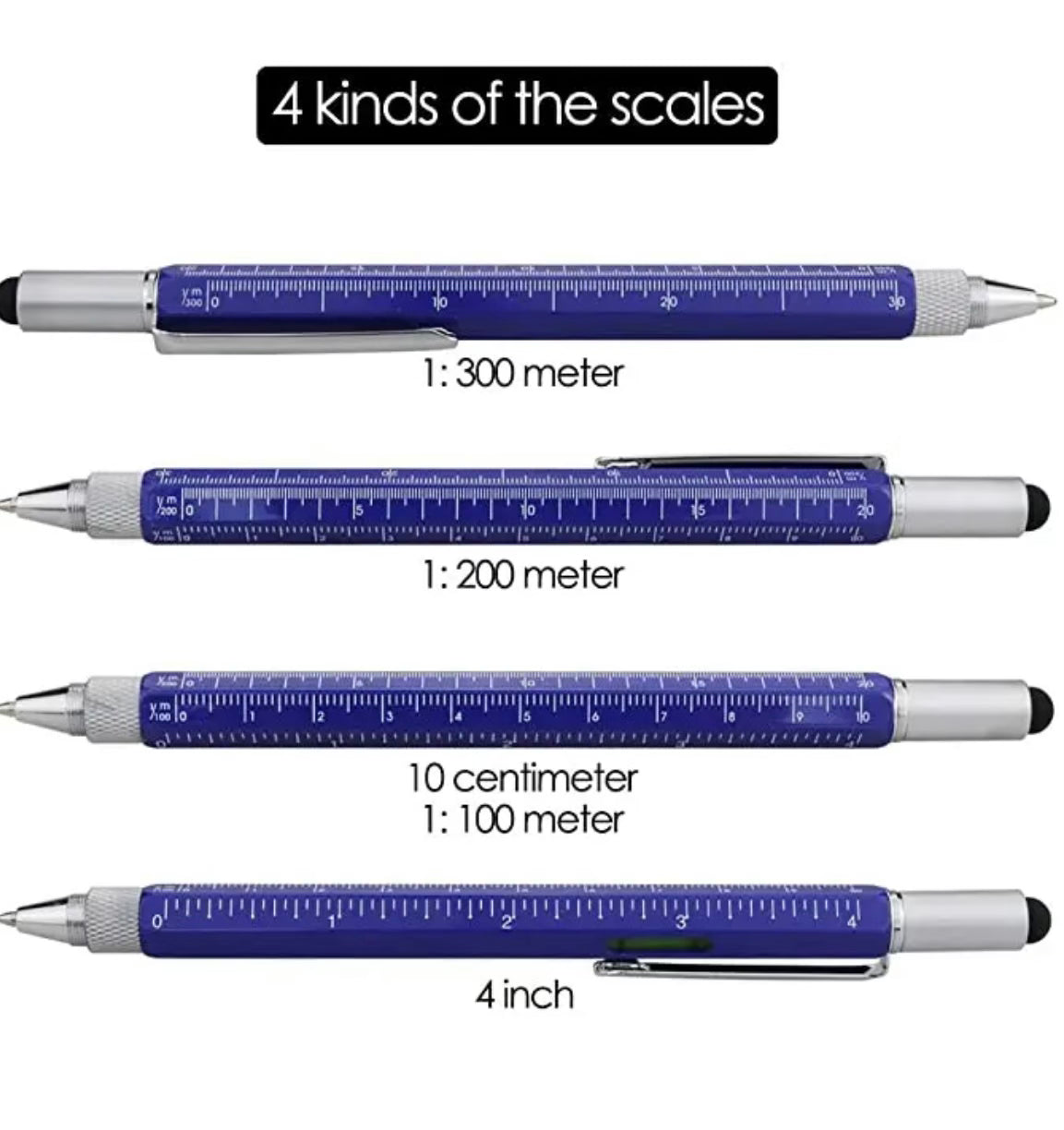 NWS Multi-Use Stylus Pen