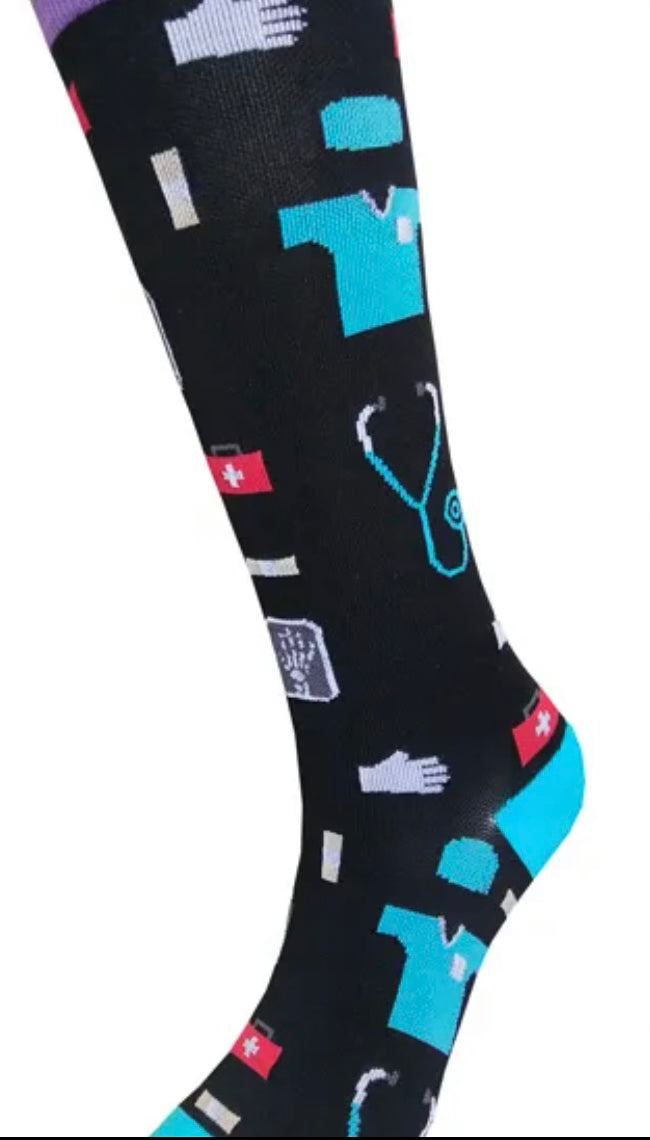 NWS Compression Socks