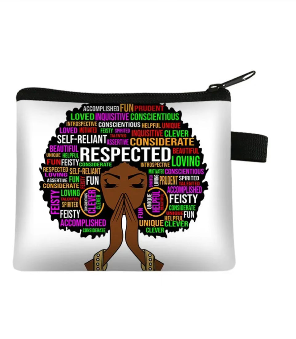 NWS Black Power Utility Pouch